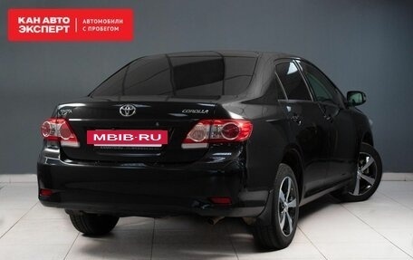 Toyota Corolla, 2013 год, 1 350 000 рублей, 3 фотография