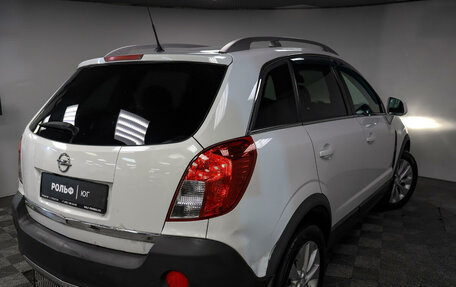 Opel Antara I, 2014 год, 957 000 рублей, 19 фотография