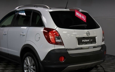 Opel Antara I, 2014 год, 957 000 рублей, 18 фотография