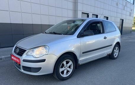 Volkswagen Polo IV рестайлинг, 2008 год, 465 000 рублей, 1 фотография