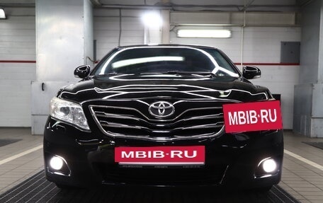 Toyota Camry, 2011 год, 1 275 000 рублей, 3 фотография