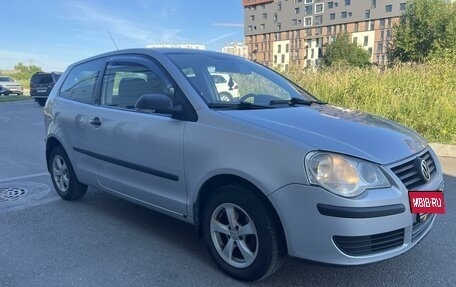 Volkswagen Polo IV рестайлинг, 2008 год, 465 000 рублей, 2 фотография