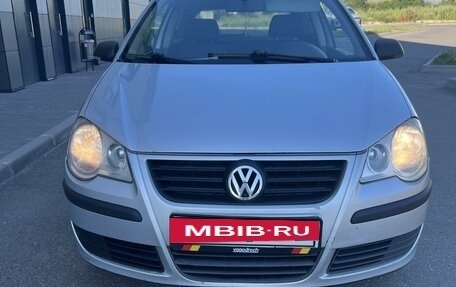 Volkswagen Polo IV рестайлинг, 2008 год, 465 000 рублей, 3 фотография