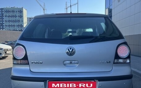 Volkswagen Polo IV рестайлинг, 2008 год, 465 000 рублей, 8 фотография