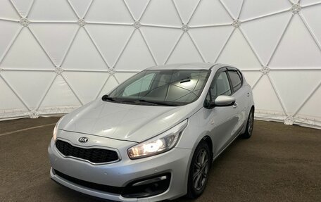 KIA cee'd III, 2017 год, 1 440 000 рублей, 1 фотография