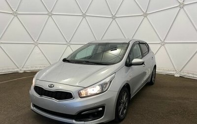 KIA cee'd III, 2017 год, 1 440 000 рублей, 1 фотография