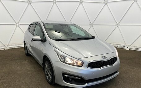 KIA cee'd III, 2017 год, 1 440 000 рублей, 3 фотография