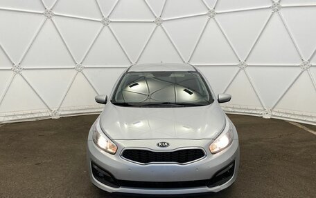 KIA cee'd III, 2017 год, 1 440 000 рублей, 2 фотография