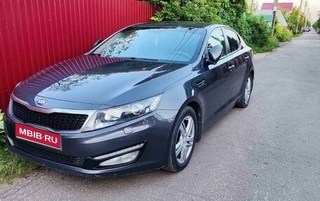 KIA Optima III, 2013 год, 1 320 000 рублей, 1 фотография