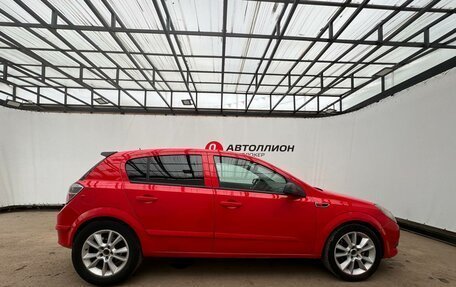 Opel Astra H, 2008 год, 499 000 рублей, 8 фотография