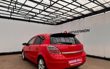 Opel Astra H, 2008 год, 499 000 рублей, 5 фотография