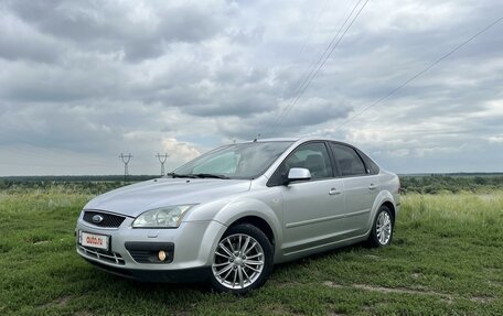 Ford Focus II рестайлинг, 2006 год, 600 000 рублей, 9 фотография