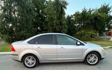 Ford Focus II рестайлинг, 2006 год, 600 000 рублей, 4 фотография