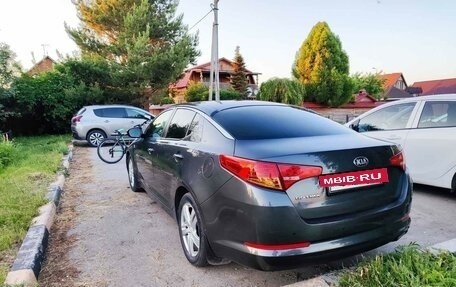 KIA Optima III, 2013 год, 1 320 000 рублей, 3 фотография