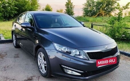 KIA Optima III, 2013 год, 1 320 000 рублей, 2 фотография