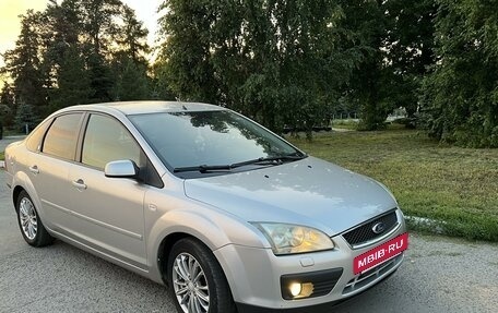 Ford Focus II рестайлинг, 2006 год, 600 000 рублей, 6 фотография