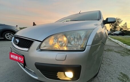 Ford Focus II рестайлинг, 2006 год, 600 000 рублей, 7 фотография