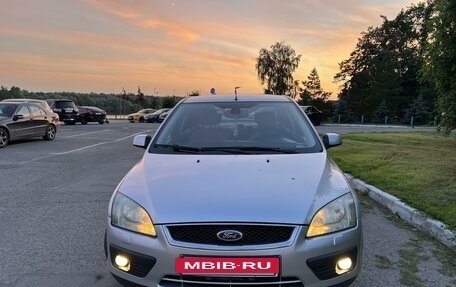 Ford Focus II рестайлинг, 2006 год, 600 000 рублей, 2 фотография