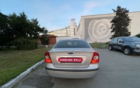 Ford Focus II рестайлинг, 2006 год, 600 000 рублей, 3 фотография