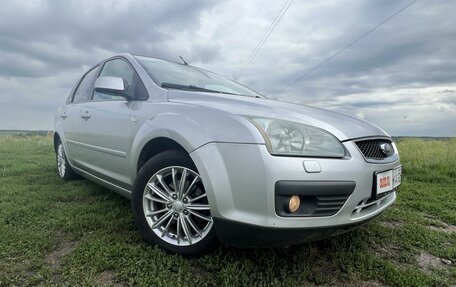 Ford Focus II рестайлинг, 2006 год, 600 000 рублей, 10 фотография