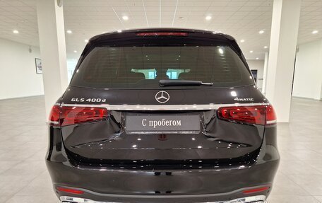 Mercedes-Benz GLS, 2021 год, 11 000 000 рублей, 6 фотография