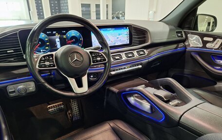 Mercedes-Benz GLS, 2021 год, 11 000 000 рублей, 19 фотография