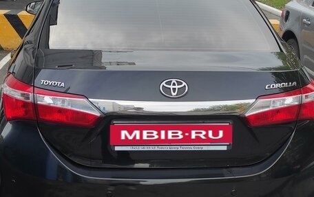 Toyota Corolla, 2013 год, 1 500 000 рублей, 3 фотография