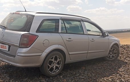 Opel Astra H, 2007 год, 1 000 000 рублей, 2 фотография