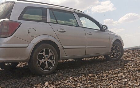 Opel Astra H, 2007 год, 1 000 000 рублей, 3 фотография