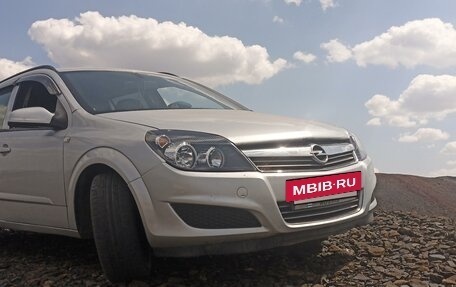 Opel Astra H, 2007 год, 1 000 000 рублей, 4 фотография