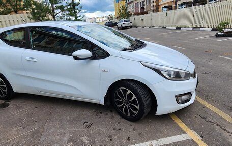 KIA cee'd III, 2013 год, 1 300 000 рублей, 2 фотография