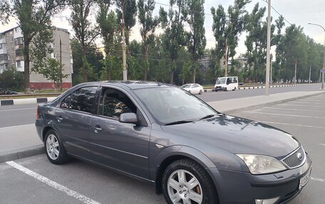 Ford Mondeo III, 2003 год, 550 000 рублей, 4 фотография