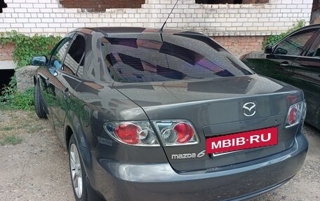 Mazda 6, 2006 год, 550 000 рублей, 6 фотография