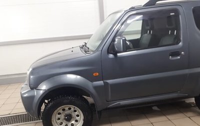 Suzuki Jimny, 2007 год, 1 000 000 рублей, 1 фотография