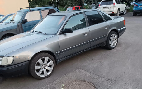 Audi 100, 1991 год, 300 000 рублей, 2 фотография