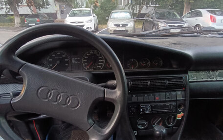 Audi 100, 1991 год, 300 000 рублей, 8 фотография