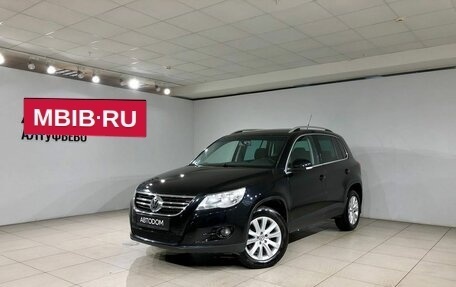 Volkswagen Tiguan I, 2008 год, 997 000 рублей, 1 фотография