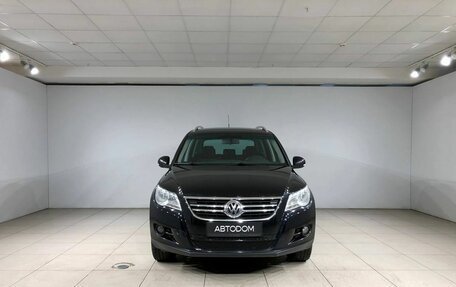 Volkswagen Tiguan I, 2008 год, 997 000 рублей, 3 фотография