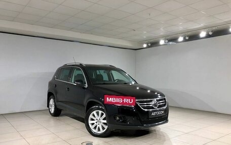 Volkswagen Tiguan I, 2008 год, 997 000 рублей, 2 фотография