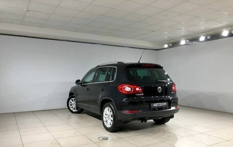 Volkswagen Tiguan I, 2008 год, 997 000 рублей, 6 фотография