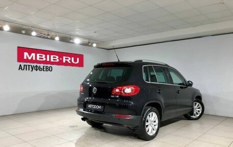 Volkswagen Tiguan I, 2008 год, 997 000 рублей, 7 фотография