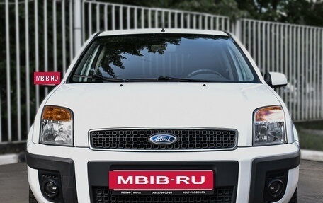 Ford Fusion I, 2008 год, 798 000 рублей, 2 фотография