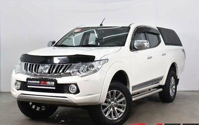 Mitsubishi L200 IV рестайлинг, 2015 год, 2 490 995 рублей, 1 фотография