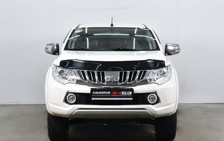 Mitsubishi L200 IV рестайлинг, 2015 год, 2 490 995 рублей, 2 фотография