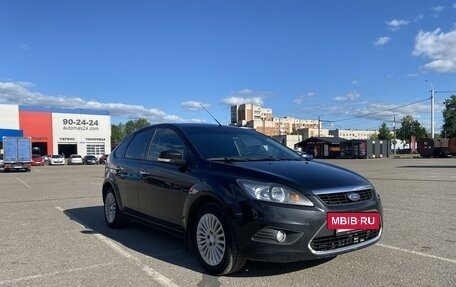 Ford Focus II рестайлинг, 2010 год, 535 000 рублей, 2 фотография