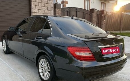 Mercedes-Benz C-Класс, 2011 год, 1 850 000 рублей, 4 фотография