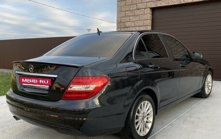 Mercedes-Benz C-Класс, 2011 год, 1 850 000 рублей, 5 фотография