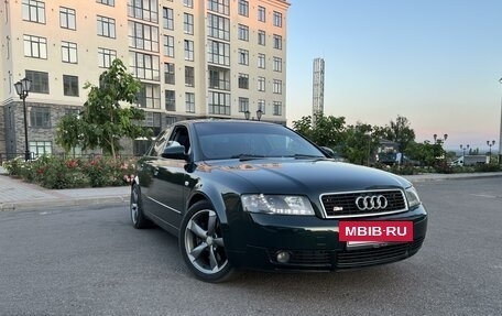 Audi A4, 2003 год, 645 000 рублей, 2 фотография