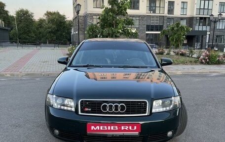 Audi A4, 2003 год, 645 000 рублей, 4 фотография