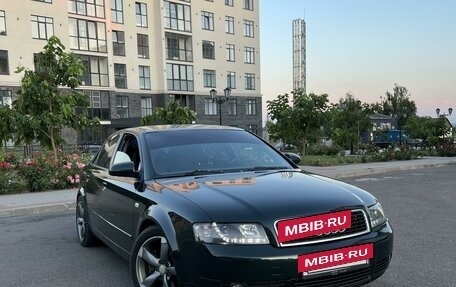 Audi A4, 2003 год, 645 000 рублей, 3 фотография